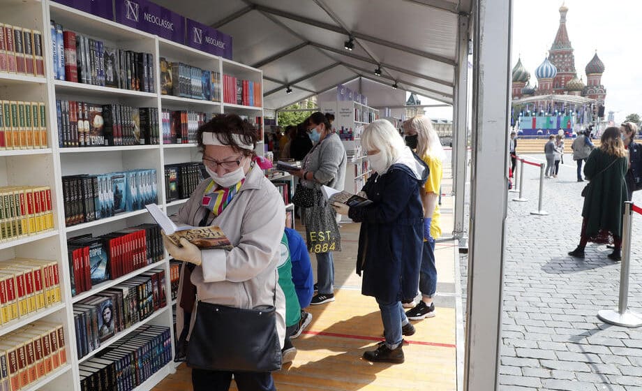 Prodaja knjiga o nacističkoj Nemačkoj u porastu u Rusiji: “Treći rajh je pronašao svoje čitaoce” 1