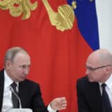 Sve napetije u Kremlju: “Mnogi u ruskoj tajnoj službi smatraju rat izgubljenim” 1