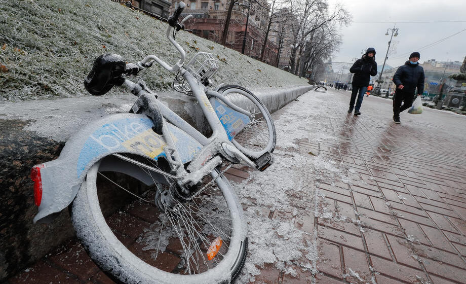 Da li će hladnoća i mrak pokolebati Ukrajince u borbi protiv Rusije? 1
