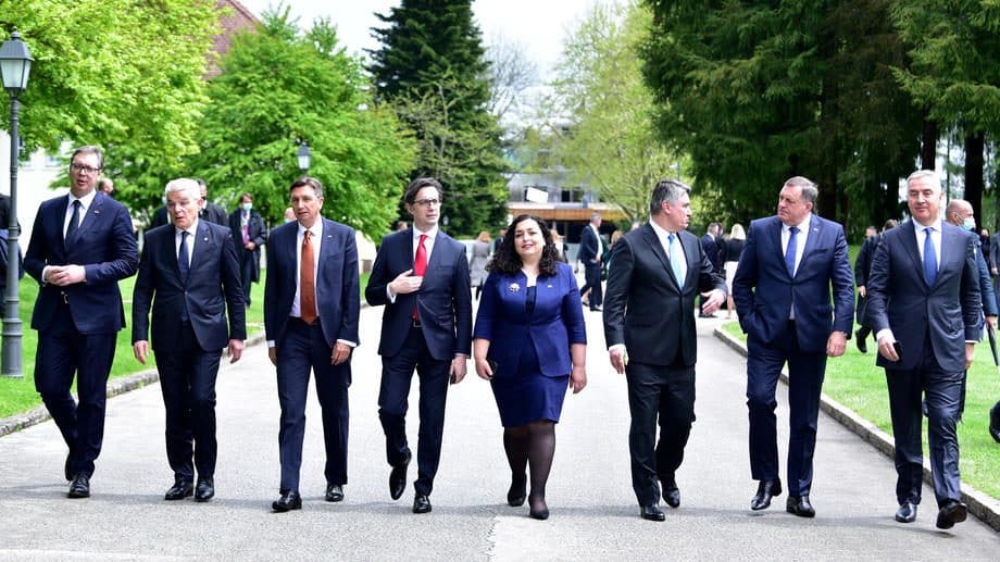 Šef diplomatije Austrije Šalenberg za Danas: Balkan nije zadnja kapija Evrope nego njen centar, ali put u Brisel ne vodi preko Moskve 2