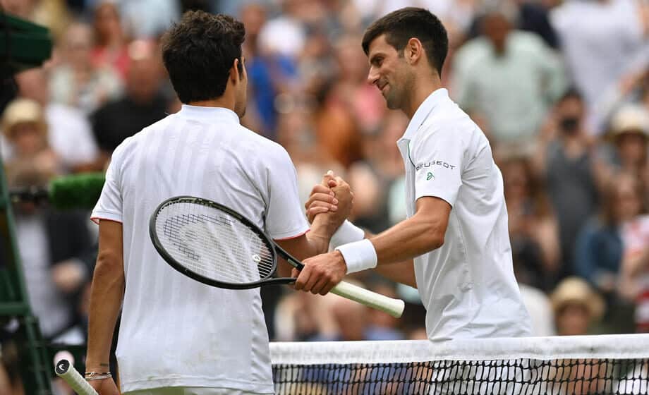 Ko želi da gleda Novaka ne mora da uključuje TV pre 14.00 1