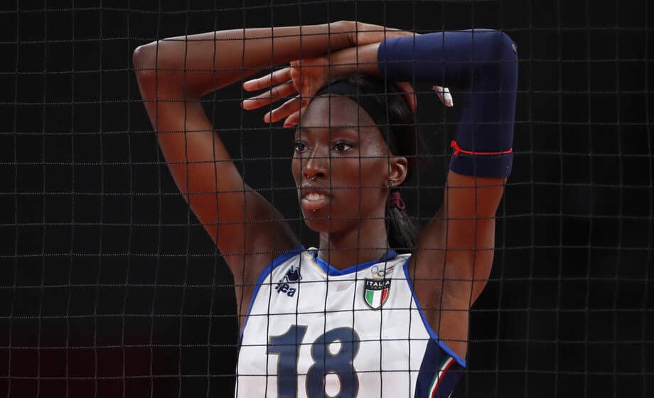 Skandal u najavi: Najbolja odbojkašica Italije zbog rasizma napušta reprezentaciju? 1