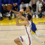 Golden Stejt i Kari u šampionskom stilu, preskromna rola Pokuševskog 1