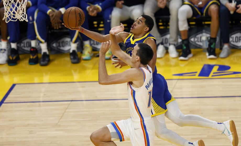 Golden Stejt i Kari u šampionskom stilu, preskromna rola Pokuševskog 1