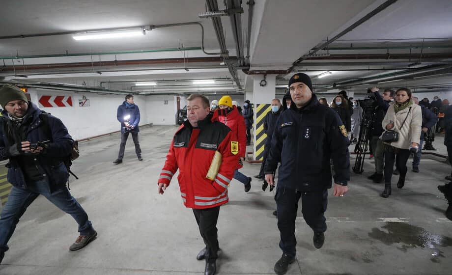 Ukrajina priprema centre za evakuaciju u slučaju nuklearnog napada: Bajden najavio naoružanje u vrednosti od 625 miliona dolara 1