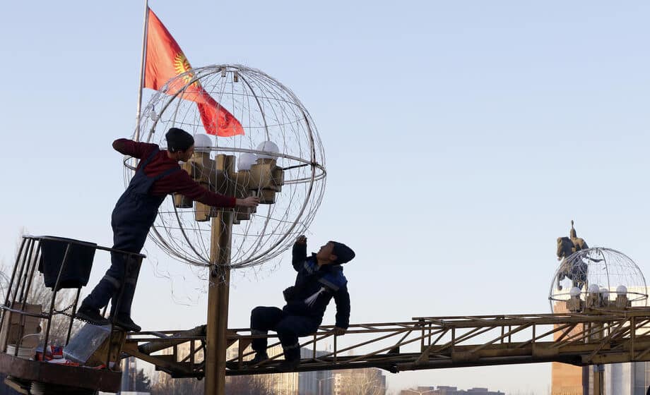 Koju robu Srbija izvozi u Kirgistan? 1