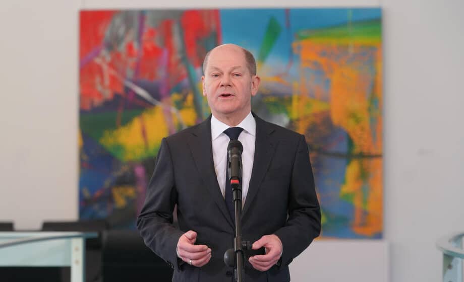 Nemačka će nastaviti da šalje oružje Ukrajini 1