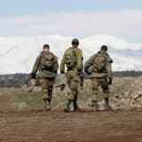 Sirijski mediji: Izraelske vazduhoplovne snage napale područje Damaska 1