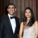 Bogatija i od kraljevske porodice, neuredna i spontana: Ko je Akšata Murti, supruga novog britanskog premijera 1