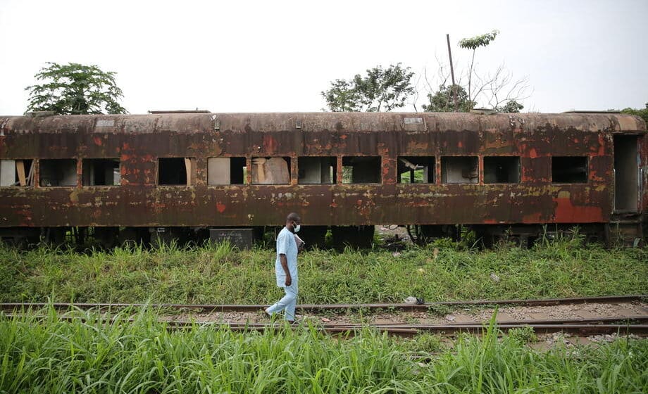 U Nigeriji oslobođeno 23 talaca, otetih iz putničkog voza u martu 1