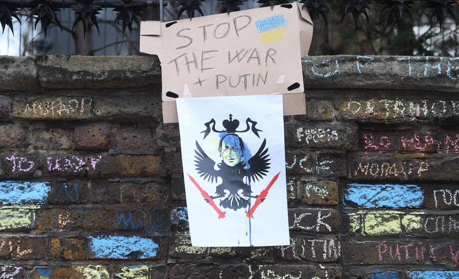 "Ne možemo da pobedimo": Ruski vojni veterani se protive Putinovom ratu u Ukrajini 1