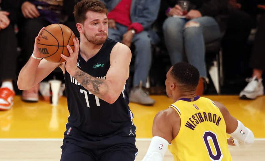 Dončić brojao do 37 poena, pa promašio pobedu 1