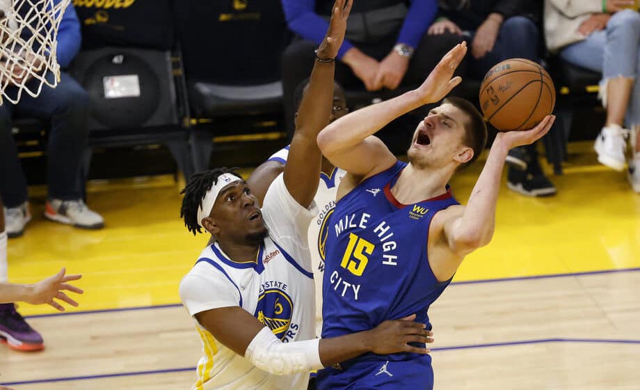 Denver pretrpeo težak poraz, Jokić ostao "kratak" za tripl-dabl 1