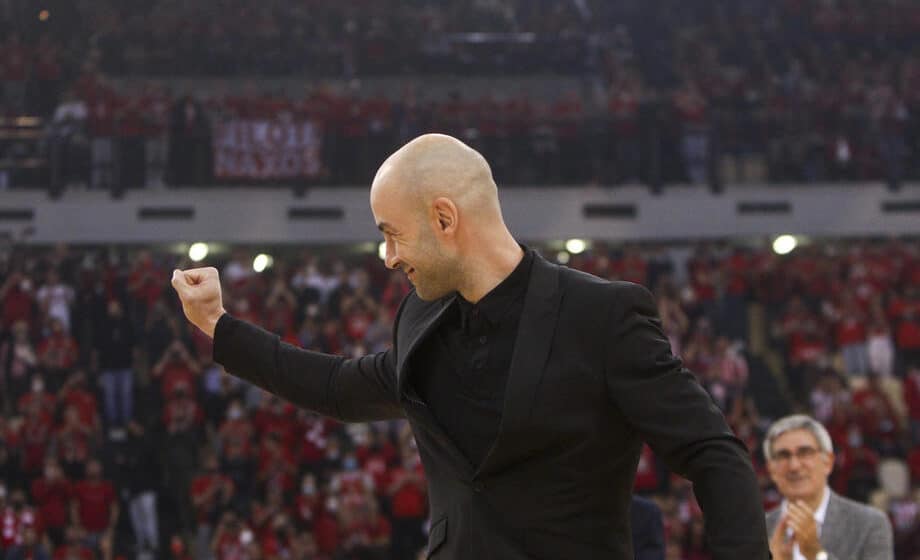 Spanulis: Vreme će pokazati da li ću se pomiriti sa Željkom 1