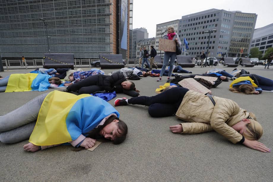 Sankcije imaju vidljiv efekat na snagu Rusije u Ukrajini, vreme nije na strani Moskve 2