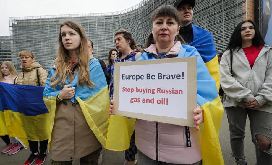 Sankcije imaju vidljiv efekat na snagu Rusije u Ukrajini, vreme nije na strani Moskve 1