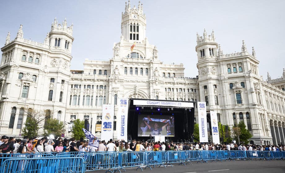 La Liga u sukobu sa Vladom Španije: Moguća obustava prvenstvenih mečeva 1