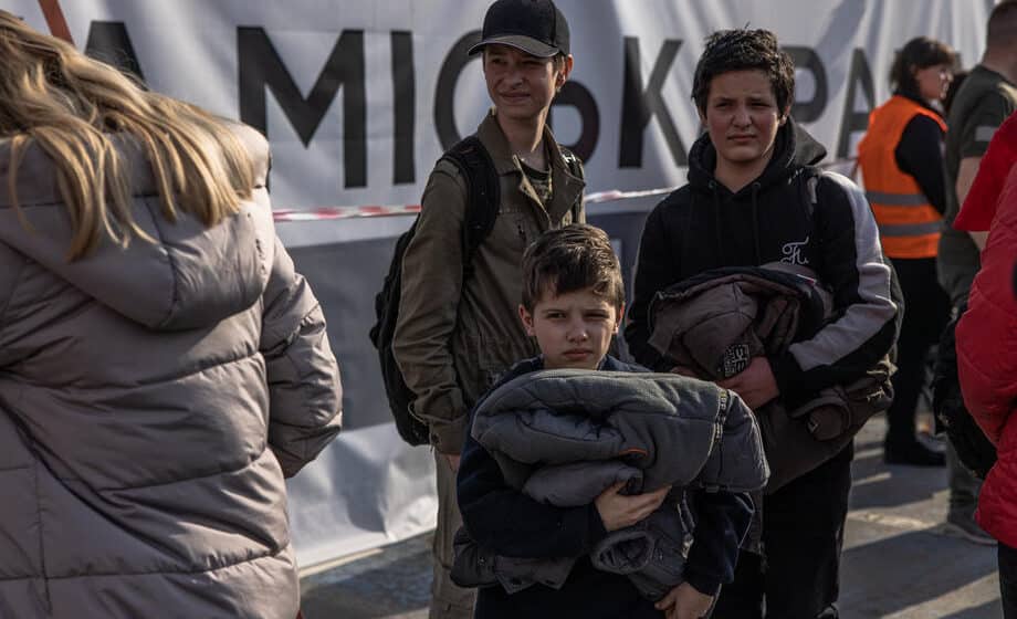 Masovna odvođenja Ukrajinaca u Rusiju: Od marta zabeleženo gotovo 14 hiljada prisilnih otmica 1