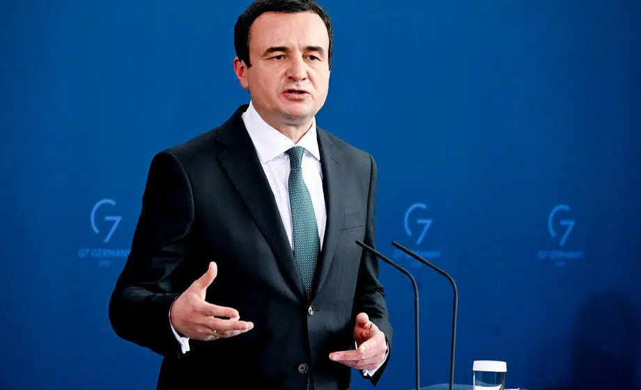 Haradinaj: Kurti da kaže zašto ga je Koštunica oslobodio iz srpskog zatvora 1