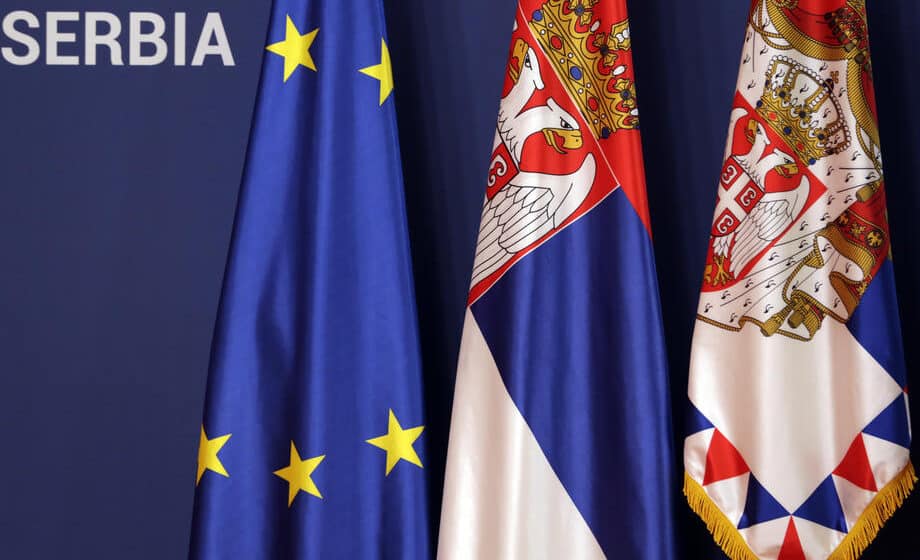 ISAC Fond: Nastavljen isti trend (ne)usaglašavanja Srbije sa spoljnom politikom EU 1