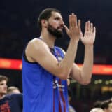 Nikola Mirotić najplaćeniji igrač u Evroligi 8