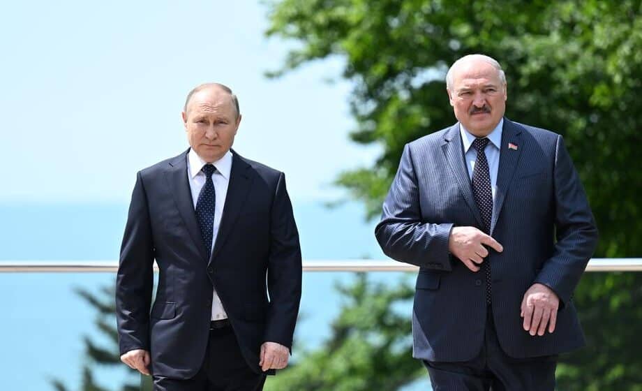 Zašto je Lukašenko pozvao Vagnerove pobunjenike u Belorusiju? 1