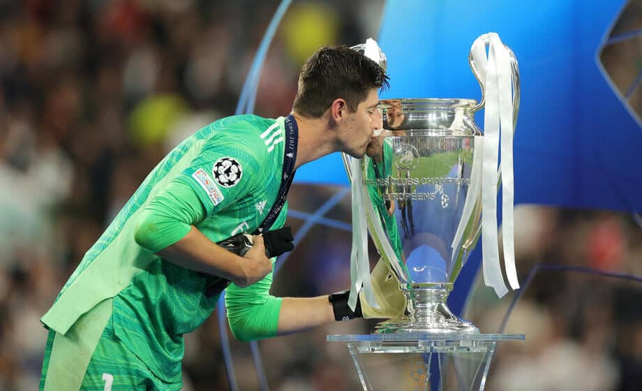 "Nemoguće je da golman osvoji Zlatnu loptu": Kurtoa digao glas u ime svih svojih kolega 1