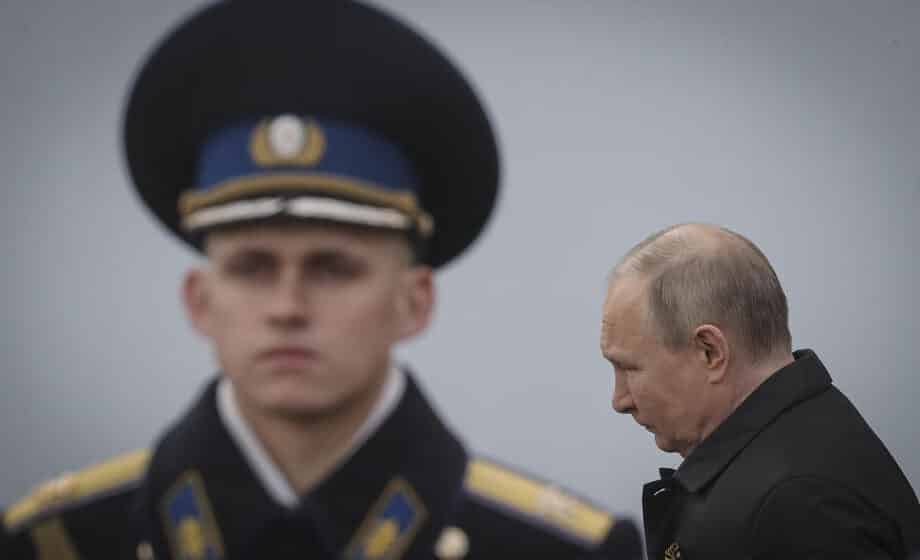 Putin sazvao Savet bezbednosti da „neutrališe pretnje nacionalnoj bezbednosti“ 1
