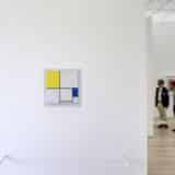 Slika Pita Mondrijana 77 godina okačena naopako u muzejima 8