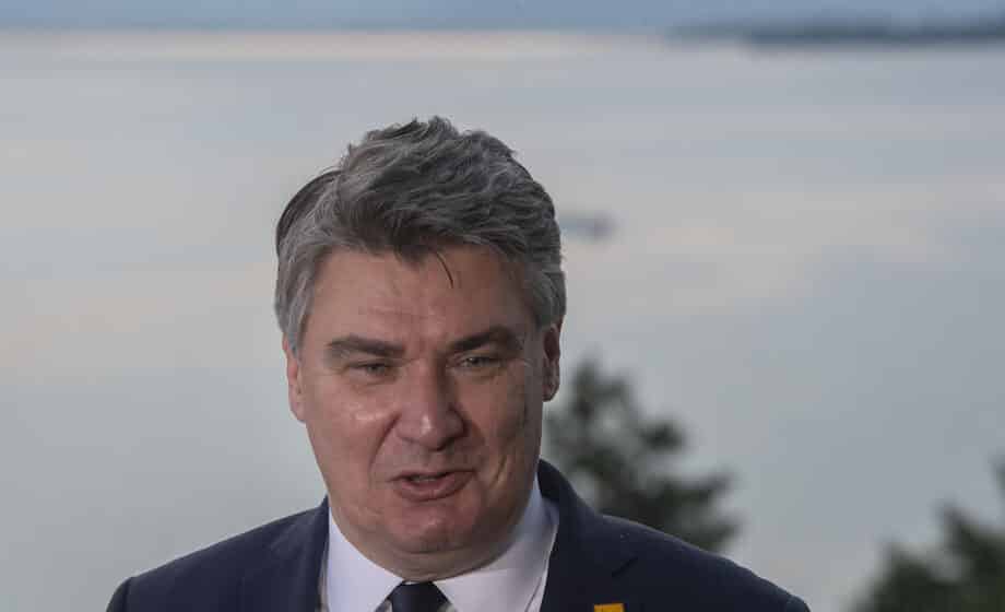 Milanović: Dodik je ubedljivo dobio izbore, vodi se rat protiv njega 1