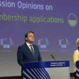 Kada će biti izabran komesar za proširenje i koje su zemlje zainteresovane za tu poziciju? 8