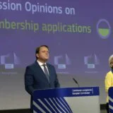 Kada će biti izabran komesar za proširenje i koje su zemlje zainteresovane za tu poziciju? 9