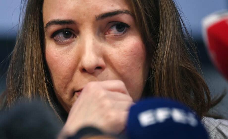 "Džulijanov život je u rukama političara": Stela Asanž o "neizvesnoj sudbini" supruga 1