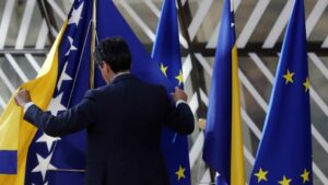 Podrška građana Bosne i Hercegovine članstvu u EU porasla na 74,4 odsto