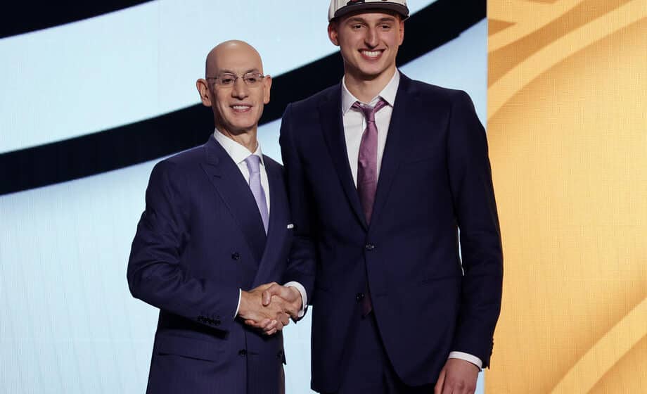 Čekajući na prve NBA minute i poene, Jović zaradio suspenziju "preko bare" 1