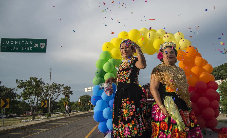 Istopolni brakovi priznati u celom Meksiku 1