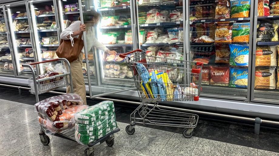 cene potrošačka korpa