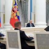 Ruska Državna Duma jednoglasno odobrila aneksiju ukrajinskih regiona 17