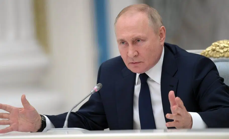 Putin potpisao zakone o pripajanju Rusiji četiri ukrajinske oblasti 1
