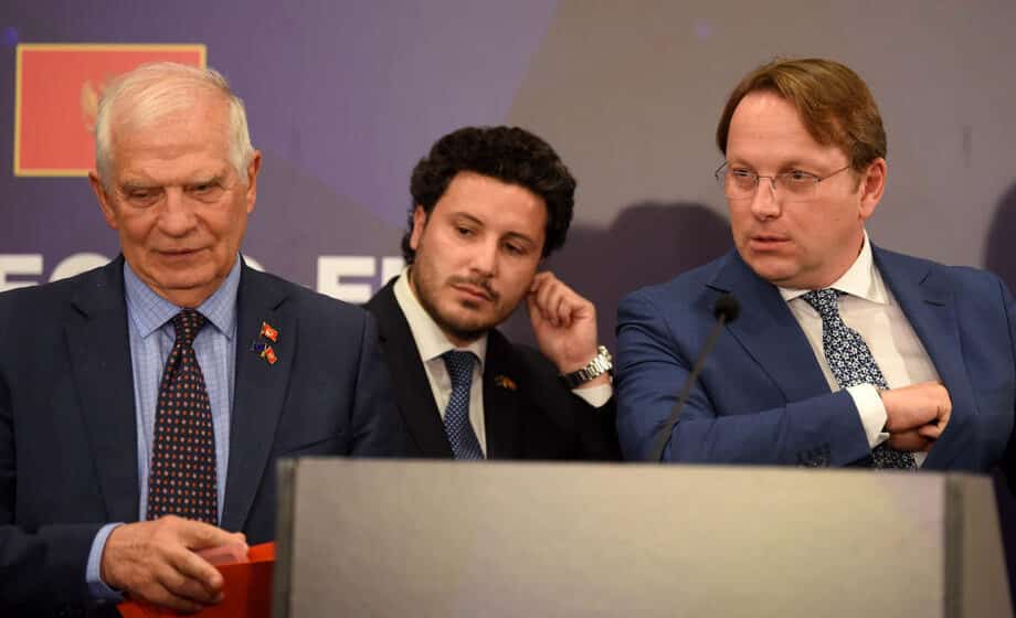 Izveštaj EK: Crnogorske vlasti nisu pokazale posvećenost agendi EU, Ugovor sa SPC podigao tenzije 1