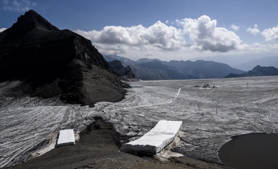 Sledeća pandemija će biti posledica topljenja glečera? 1