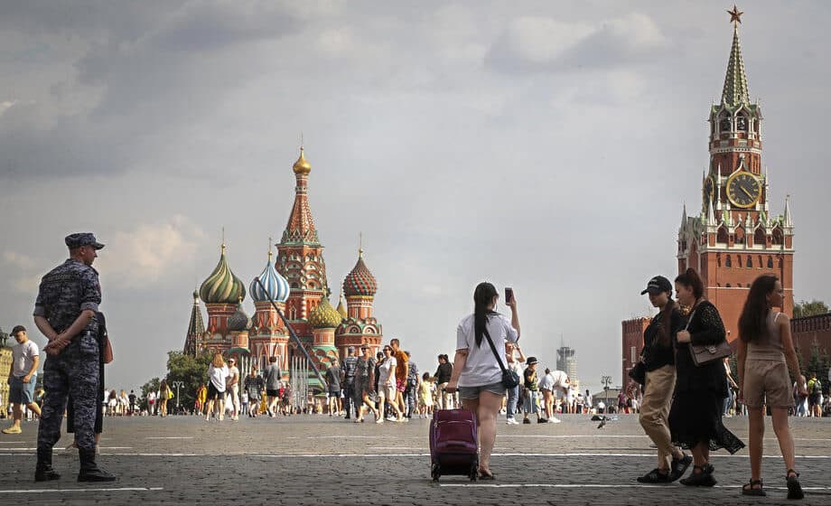 Krivokapiću, Konjeviću i Kenteri zabranjen ulazak u Rusiju: Rusko Ministarstvo spoljnih poslova odgovorilo na "neprijateljski potez Podgorice" 1