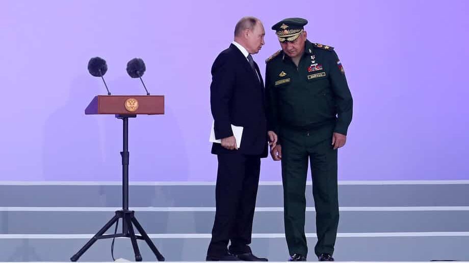 Da li Putin besciljno uništava po Ukrajini, ili ipak ima plan koji teži da ostvari? 1