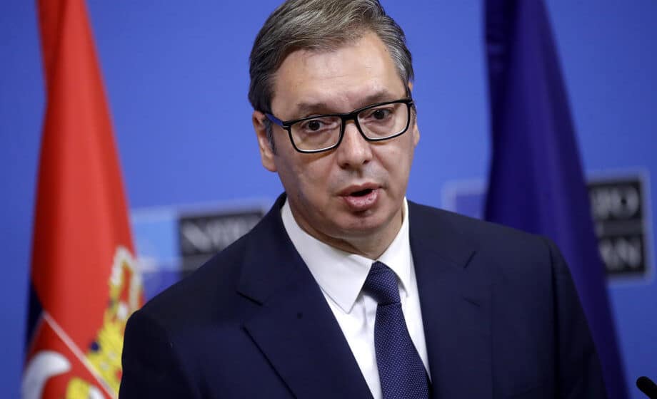 "Srbija će biti pod još većim pritiskom": Vučić o posledicama dešavanja u Rusiji 1