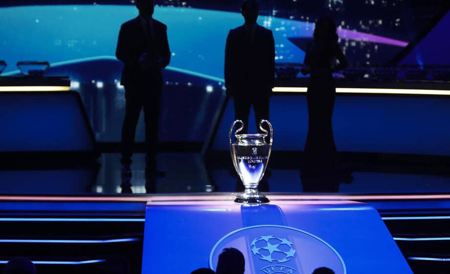 UEFA koeficijent upozorava da Zvezda i Partizan moraju da prezime u Evropi 1