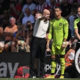 "On je važan igrač, ali ja odgovaram za red": Ten Hag objasnio zašto je kaznio Ronalda 14