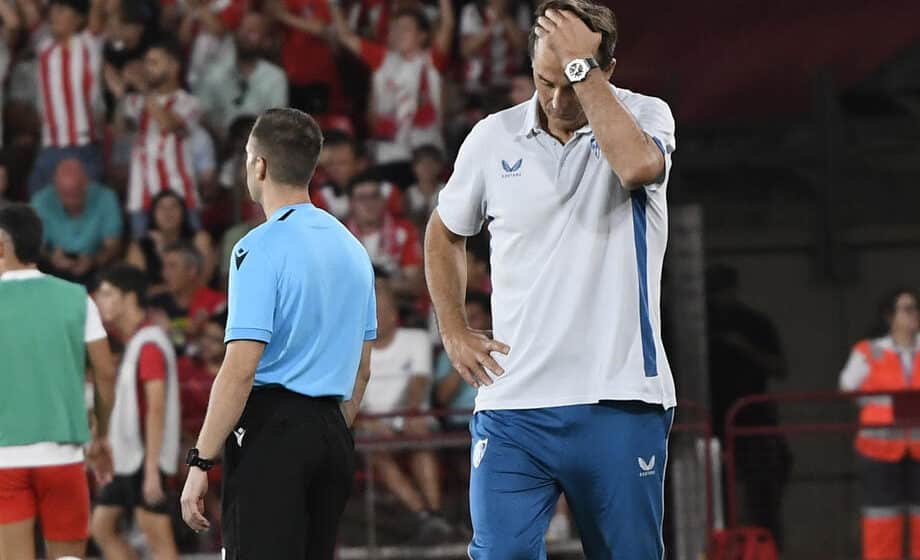 Sevilja ne priznaje stare zasluge uplakanog Lopetegija 1