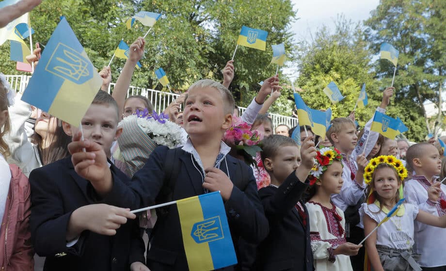 Ukrajinci zaslužuju Nobela za mir: Aktivisti beloruske demokratske opozicije nominovali susede 1