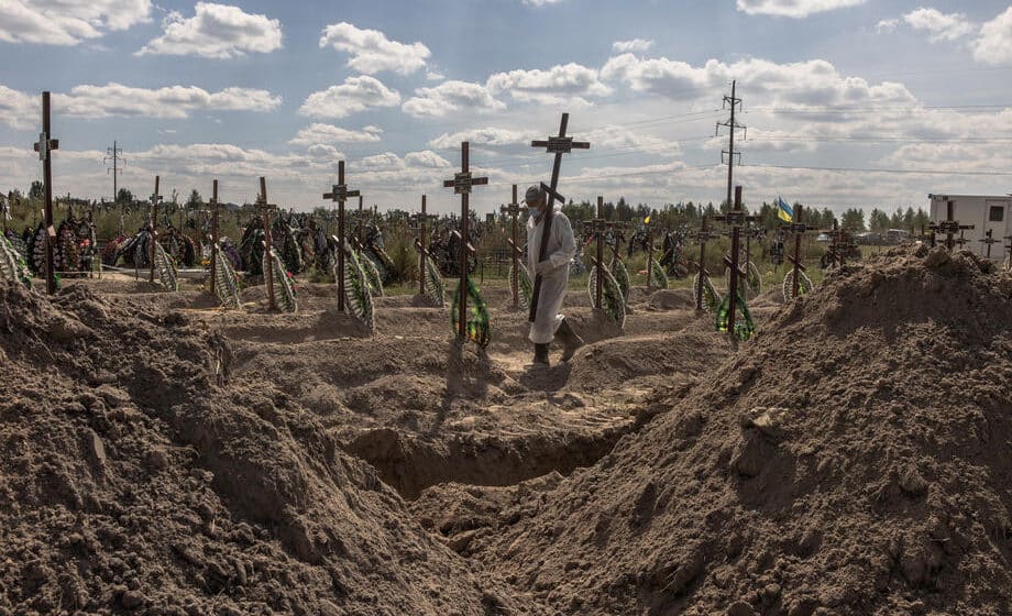 "Prekid vatre osudio bi milione Ukrajinaca na rusku okupaciju": Za globalnu bezbednost ključni mirovni pregovori, ali pod uslovima Kijeva 1