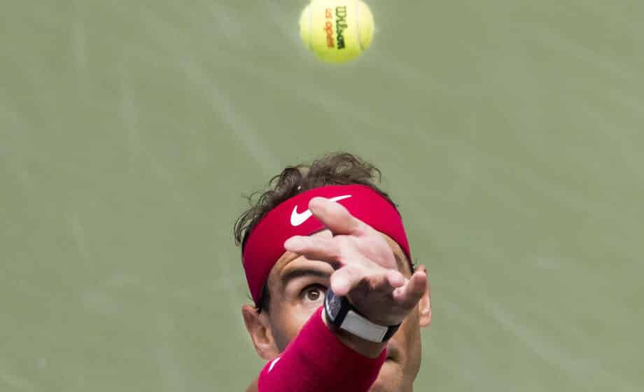 Nadal se vraća u "sedlo" 1